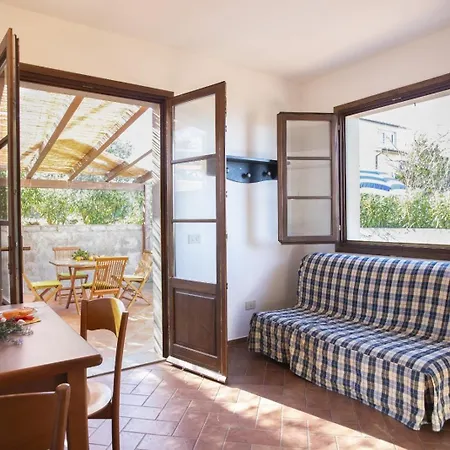 Apartmán Borgo Mare *