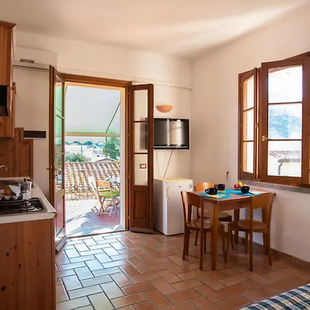 Apartment Borgo Mare