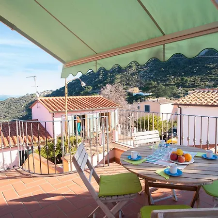 Borgo Mare Lejlighed Patresi