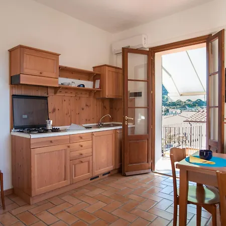 Apartmán Borgo Mare *